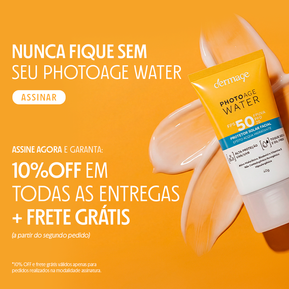 Assinatura Photoage Water